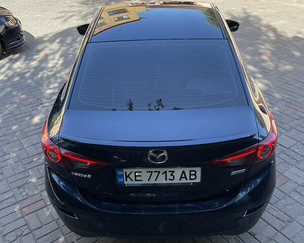 Синий Мазда 3, объемом двигателя 1.5 л и пробегом 130 тыс. км за 13100 $, фото 9 на Automoto.ua