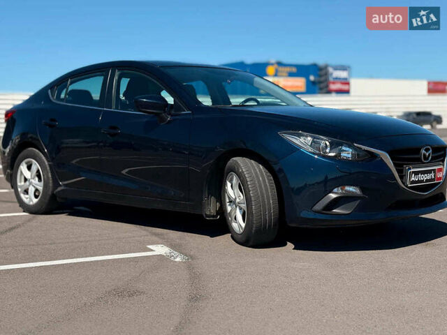 Синий Мазда 3, объемом двигателя 1.6 л и пробегом 141 тыс. км за 9440 $, фото 10 на Automoto.ua