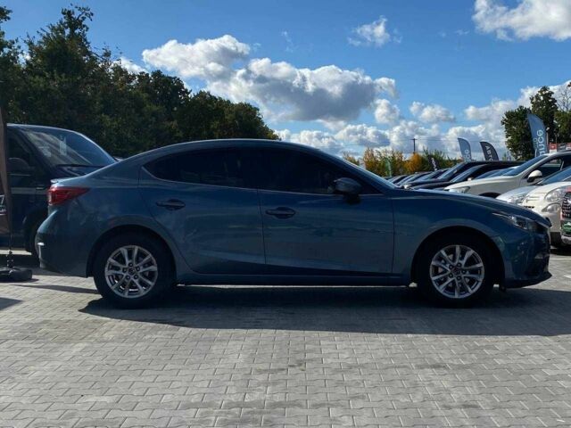 Синій Мазда 3, об'ємом двигуна 1.5 л та пробігом 222 тис. км за 10990 $, фото 7 на Automoto.ua