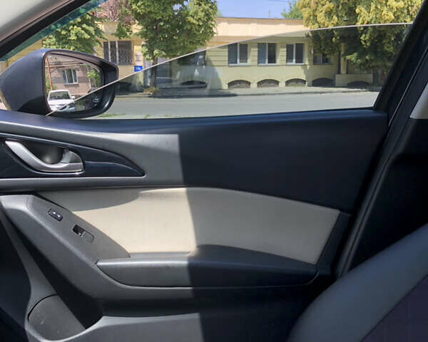 Синий Мазда 3, объемом двигателя 2 л и пробегом 207 тыс. км за 10250 $, фото 20 на Automoto.ua