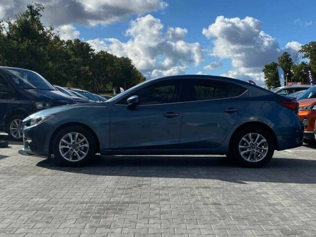 Синій Мазда 3, об'ємом двигуна 1.5 л та пробігом 222 тис. км за 10990 $, фото 3 на Automoto.ua