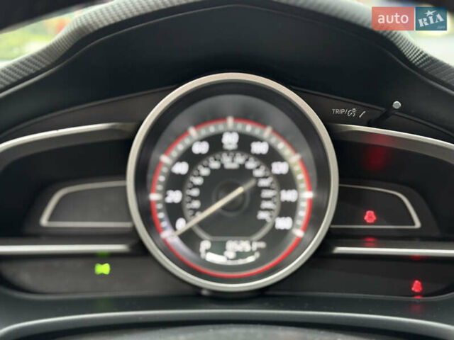 Синий Мазда 3, объемом двигателя 2 л и пробегом 140 тыс. км за 9999 $, фото 18 на Automoto.ua