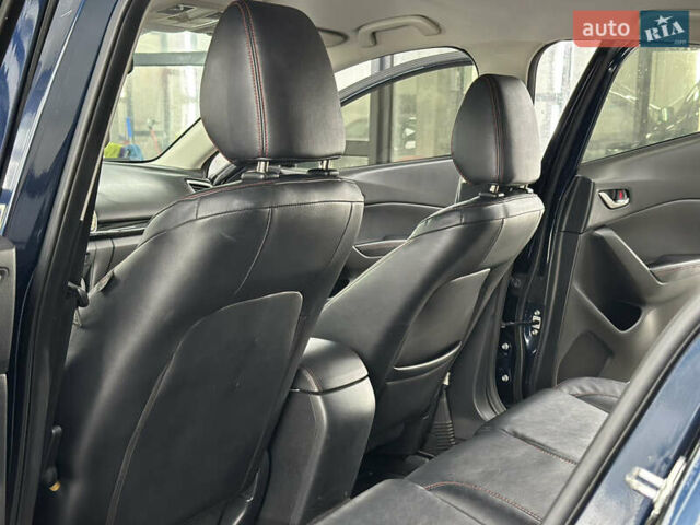 Синий Мазда 3, объемом двигателя 2 л и пробегом 158 тыс. км за 10500 $, фото 22 на Automoto.ua