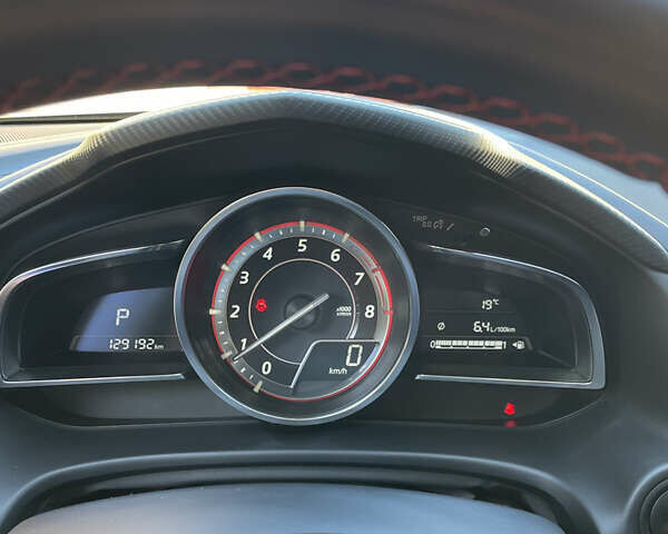 Синий Мазда 3, объемом двигателя 1.5 л и пробегом 130 тыс. км за 13100 $, фото 10 на Automoto.ua