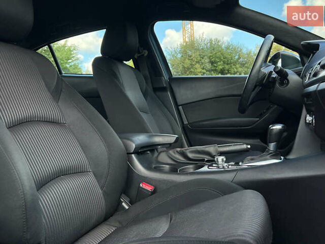 Синий Мазда 3, объемом двигателя 1.5 л и пробегом 135 тыс. км за 9850 $, фото 16 на Automoto.ua
