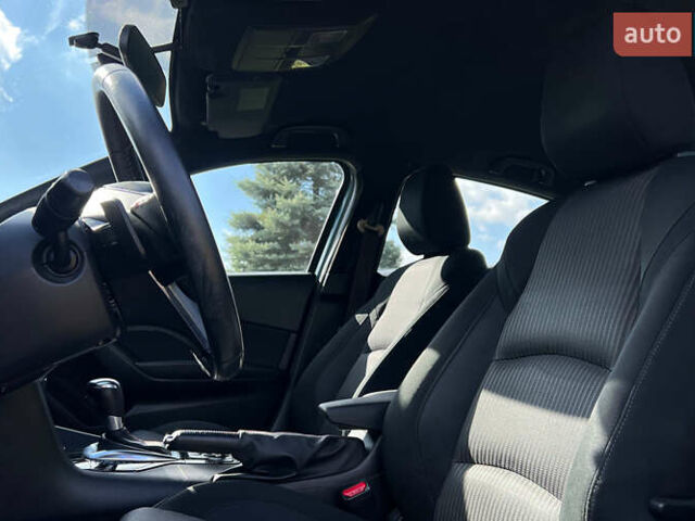 Синий Мазда 3, объемом двигателя 1.5 л и пробегом 135 тыс. км за 9850 $, фото 8 на Automoto.ua