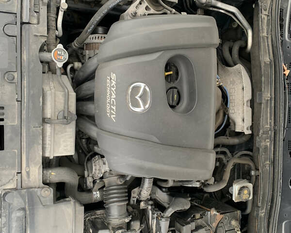 Синий Мазда 3, объемом двигателя 1.5 л и пробегом 222 тыс. км за 10700 $, фото 19 на Automoto.ua