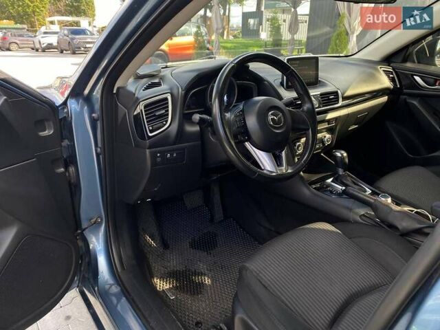 Синий Мазда 3, объемом двигателя 1.5 л и пробегом 222 тыс. км за 10990 $, фото 20 на Automoto.ua