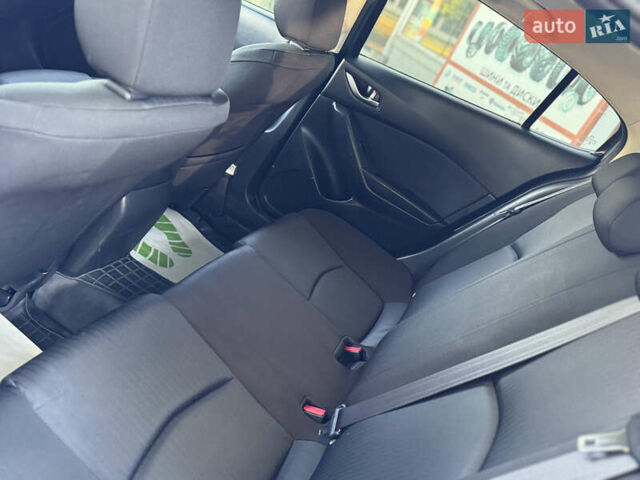 Синій Мазда 3, об'ємом двигуна 2 л та пробігом 136 тис. км за 8800 $, фото 13 на Automoto.ua