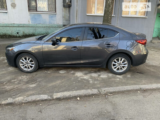 Синій Мазда 3, об'ємом двигуна 2 л та пробігом 230 тис. км за 10300 $, фото 4 на Automoto.ua