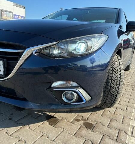 Синій Мазда 3, об'ємом двигуна 1.5 л та пробігом 205 тис. км за 11500 $, фото 16 на Automoto.ua