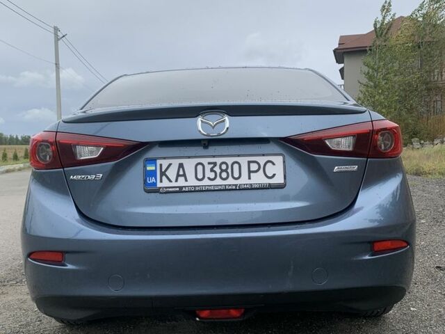 Синій Мазда 3, об'ємом двигуна 1.5 л та пробігом 232 тис. км за 10300 $, фото 3 на Automoto.ua