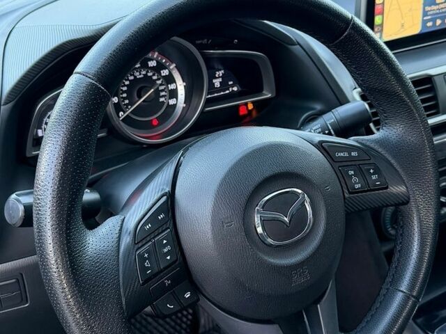 Синій Мазда 3, об'ємом двигуна 2 л та пробігом 159 тис. км за 10500 $, фото 12 на Automoto.ua
