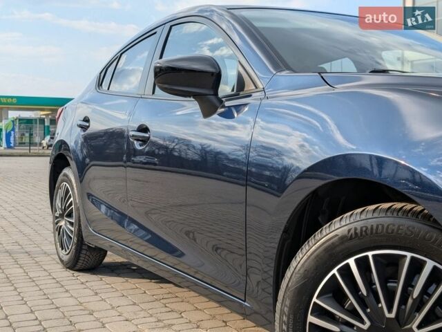 Синій Мазда 3, об'ємом двигуна 2 л та пробігом 70 тис. км за 10700 $, фото 8 на Automoto.ua