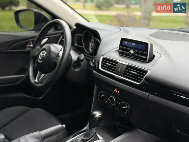 Синій Мазда 3, об'ємом двигуна 2 л та пробігом 140 тис. км за 9800 $, фото 17 на Automoto.ua
