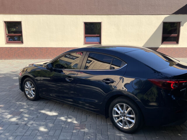 Синий Мазда 3, объемом двигателя 1.5 л и пробегом 130 тыс. км за 13100 $, фото 7 на Automoto.ua