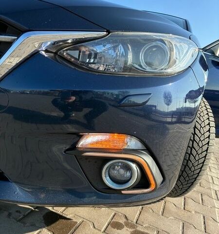 Синій Мазда 3, об'ємом двигуна 1.5 л та пробігом 205 тис. км за 11500 $, фото 18 на Automoto.ua