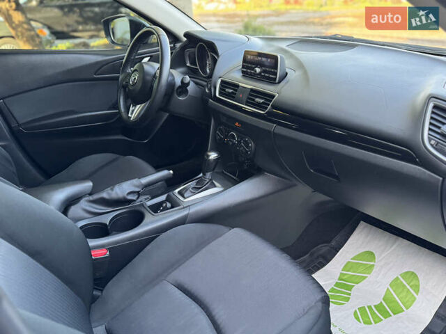 Синий Мазда 3, объемом двигателя 2 л и пробегом 136 тыс. км за 8999 $, фото 9 на Automoto.ua