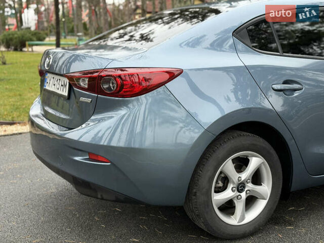 Синий Мазда 3, объемом двигателя 2 л и пробегом 140 тыс. км за 9999 $, фото 9 на Automoto.ua