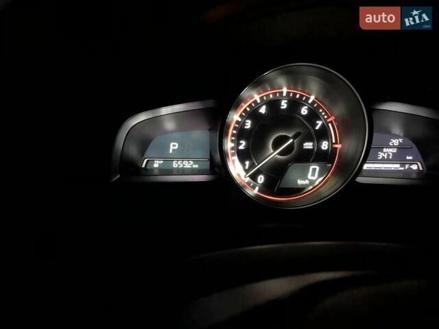 Синий Мазда 3, объемом двигателя 2 л и пробегом 207 тыс. км за 10250 $, фото 16 на Automoto.ua