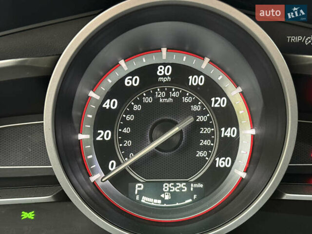 Синій Мазда 3, об'ємом двигуна 2 л та пробігом 140 тис. км за 9800 $, фото 12 на Automoto.ua