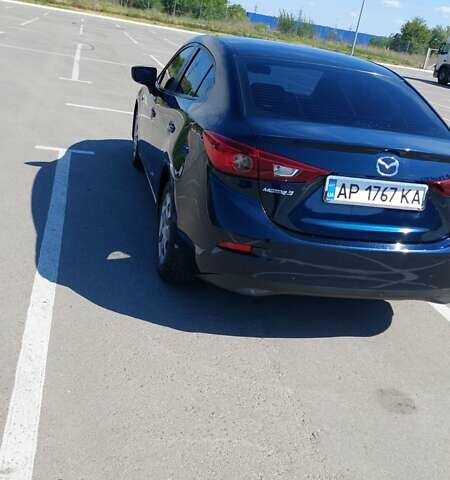 Синій Мазда 3, об'ємом двигуна 2 л та пробігом 130 тис. км за 10800 $, фото 7 на Automoto.ua