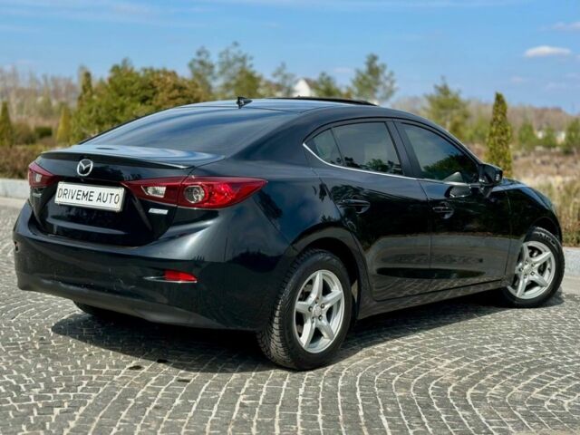 Синий Мазда 3, объемом двигателя 2.5 л и пробегом 165 тыс. км за 11599 $, фото 4 на Automoto.ua