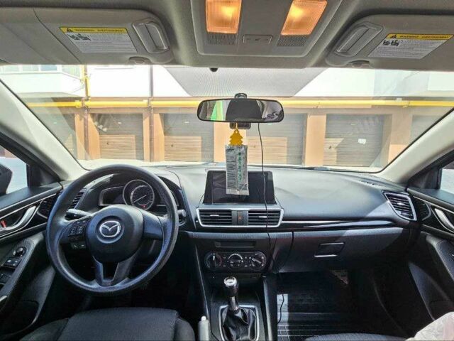 Синій Мазда 3, об'ємом двигуна 2 л та пробігом 135 тис. км за 9600 $, фото 4 на Automoto.ua