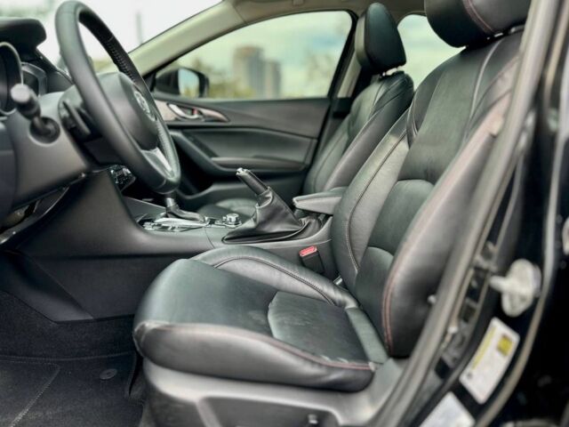 Синий Мазда 3, объемом двигателя 2.5 л и пробегом 165 тыс. км за 11599 $, фото 7 на Automoto.ua