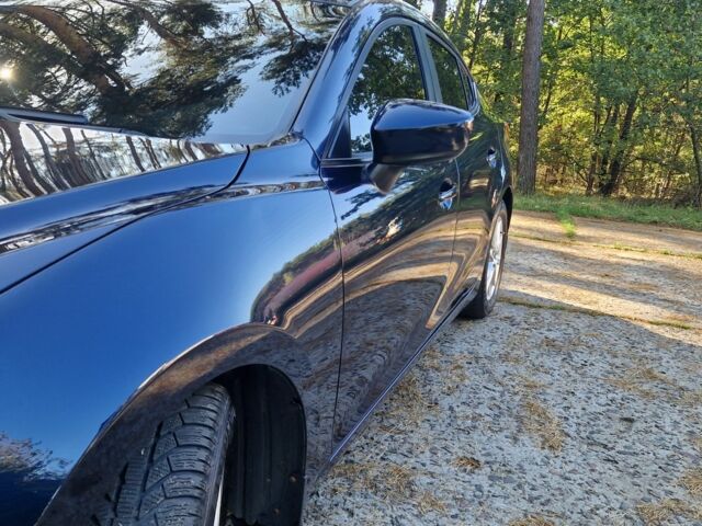 Синій Мазда 3, об'ємом двигуна 2 л та пробігом 191 тис. км за 10200 $, фото 21 на Automoto.ua