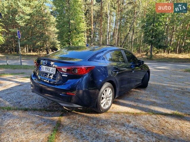 Синий Мазда 3, объемом двигателя 2 л и пробегом 191 тыс. км за 10900 $, фото 21 на Automoto.ua