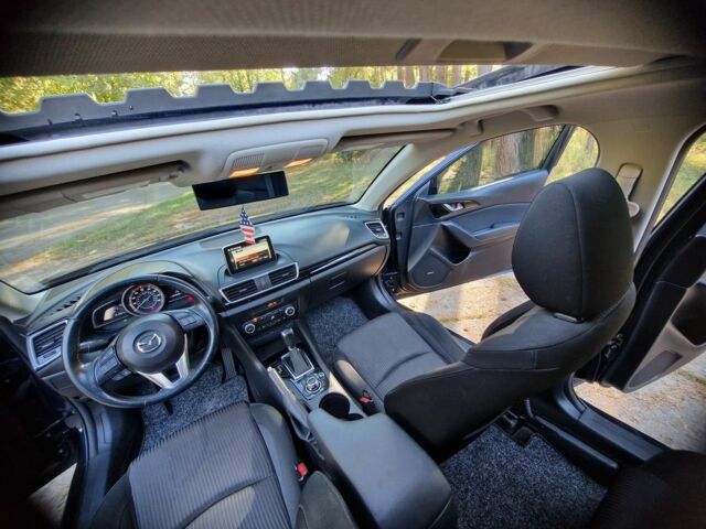 Синій Мазда 3, об'ємом двигуна 2 л та пробігом 191 тис. км за 10200 $, фото 4 на Automoto.ua