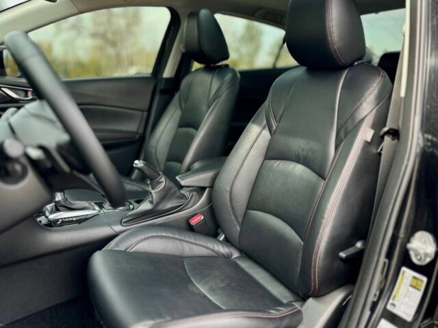 Синий Мазда 3, объемом двигателя 2.5 л и пробегом 165 тыс. км за 11599 $, фото 11 на Automoto.ua