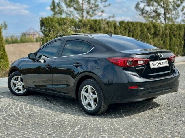 Синий Мазда 3, объемом двигателя 2.5 л и пробегом 165 тыс. км за 11599 $, фото 6 на Automoto.ua