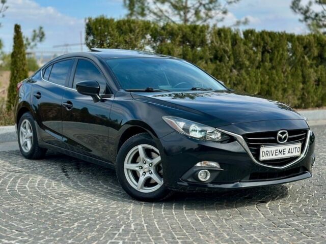 Синий Мазда 3, объемом двигателя 2.5 л и пробегом 165 тыс. км за 11599 $, фото 2 на Automoto.ua