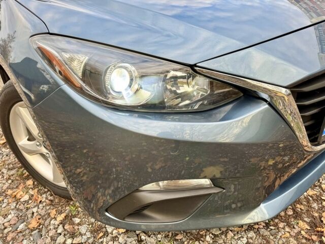 Синий Мазда 3, объемом двигателя 2 л и пробегом 137 тыс. км за 10590 $, фото 7 на Automoto.ua