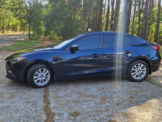 Синій Мазда 3, об'ємом двигуна 2 л та пробігом 191 тис. км за 10200 $, фото 20 на Automoto.ua