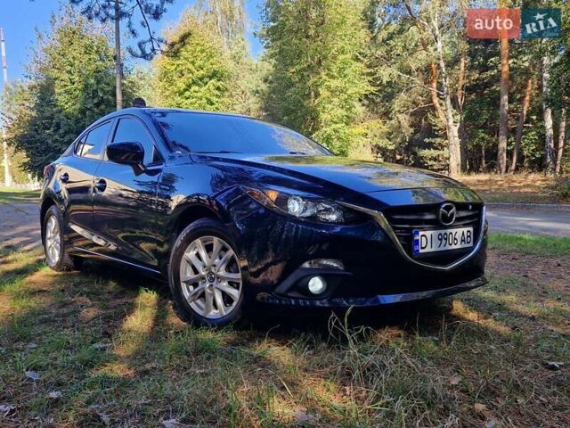 Синий Мазда 3, объемом двигателя 2 л и пробегом 191 тыс. км за 10900 $, фото 25 на Automoto.ua