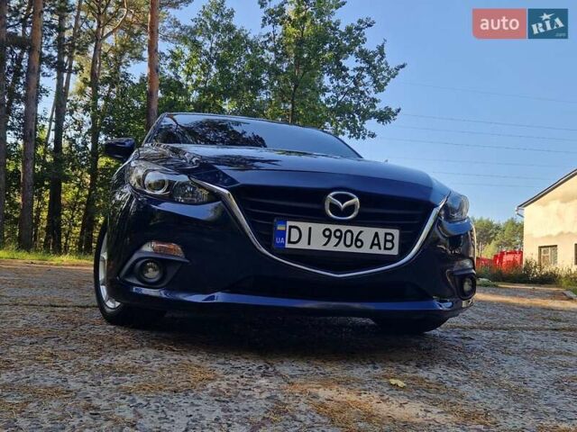 Синий Мазда 3, объемом двигателя 2 л и пробегом 191 тыс. км за 10900 $, фото 16 на Automoto.ua