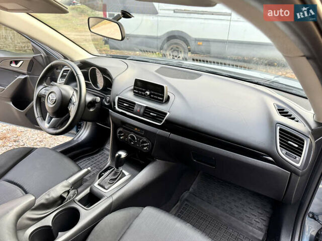 Мазда 3 2015 в Харькове на Automoto.ua Синий Мазда 3, объемом двигателя 2 л и пробегом 137 тыс. км за 10590 $, фото 20 на Automoto.ua