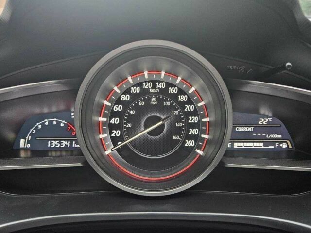 Синій Мазда 3, об'ємом двигуна 2 л та пробігом 135 тис. км за 9600 $, фото 5 на Automoto.ua