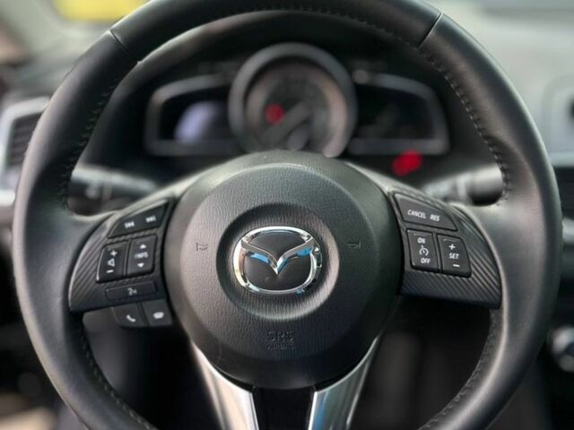 Синий Мазда 3, объемом двигателя 2.5 л и пробегом 165 тыс. км за 11599 $, фото 17 на Automoto.ua