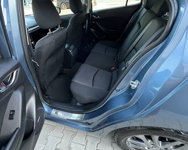 Синій Мазда 3, об'ємом двигуна 1.5 л та пробігом 225 тис. км за 13300 $, фото 11 на Automoto.ua