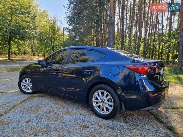 Синий Мазда 3, объемом двигателя 2 л и пробегом 191 тыс. км за 10900 $, фото 20 на Automoto.ua