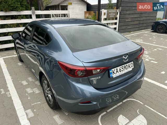 Синій Мазда 3, об'ємом двигуна 1.5 л та пробігом 225 тис. км за 13300 $, фото 6 на Automoto.ua