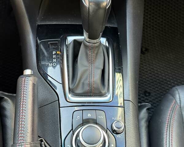 Синий Мазда 3, объемом двигателя 2 л и пробегом 160 тыс. км за 11600 $, фото 17 на Automoto.ua