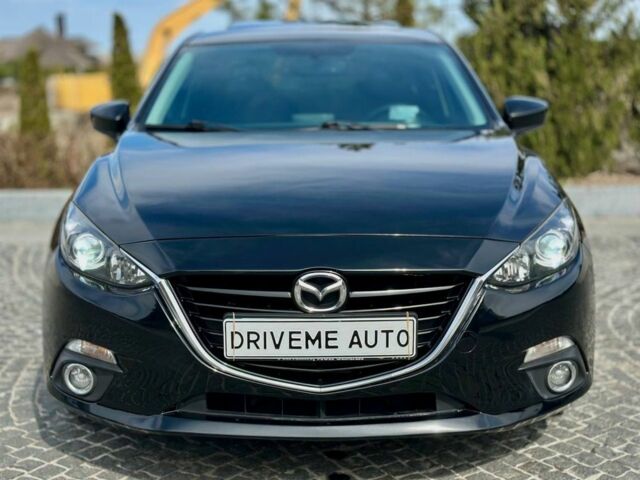 Синий Мазда 3, объемом двигателя 2.5 л и пробегом 165 тыс. км за 11599 $, фото 1 на Automoto.ua