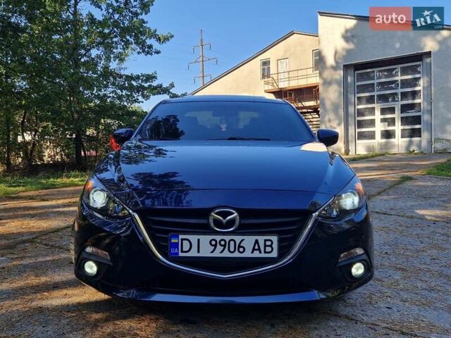 Синий Мазда 3, объемом двигателя 2 л и пробегом 191 тыс. км за 10900 $, фото 22 на Automoto.ua