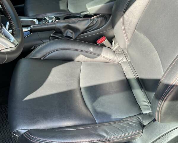 Синий Мазда 3, объемом двигателя 2 л и пробегом 160 тыс. км за 11600 $, фото 13 на Automoto.ua