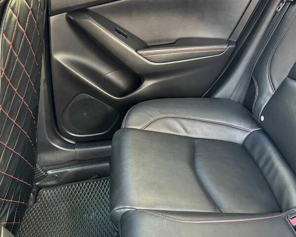 Синий Мазда 3, объемом двигателя 2 л и пробегом 160 тыс. км за 11600 $, фото 21 на Automoto.ua